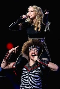 madona redfoo