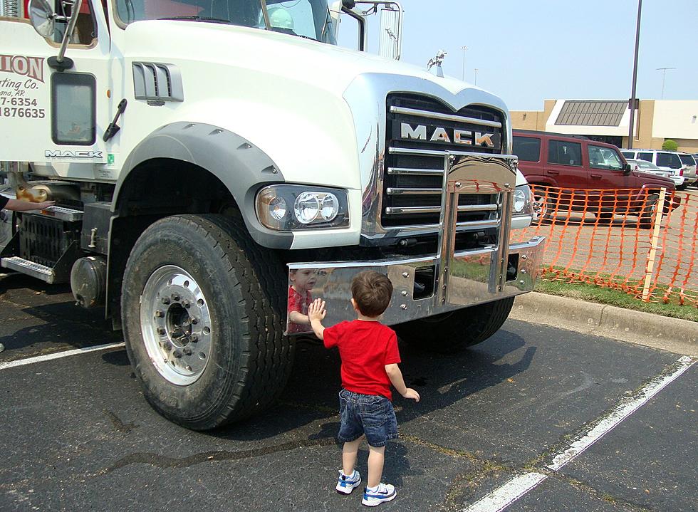 Junior League Touch a Truck