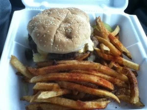 Hamburger benefit Hamburger benefit
