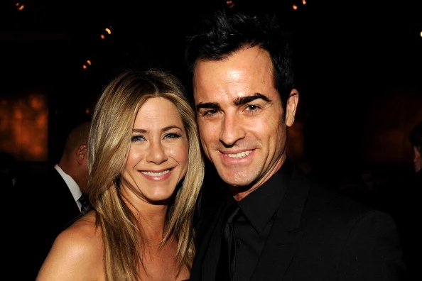 Jennifer Aniston and Justin Theroux are engaged Jennifer Aniston and Justin Theroux are engaged