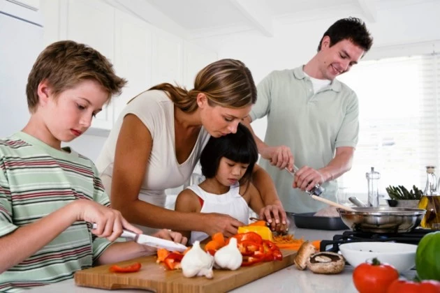 Forever Families Forever Families