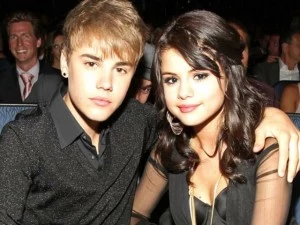 Justin selena