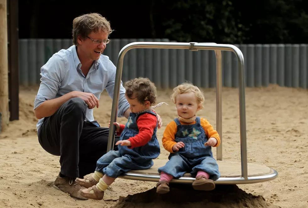 What Does It Take To Make a Great Dad?