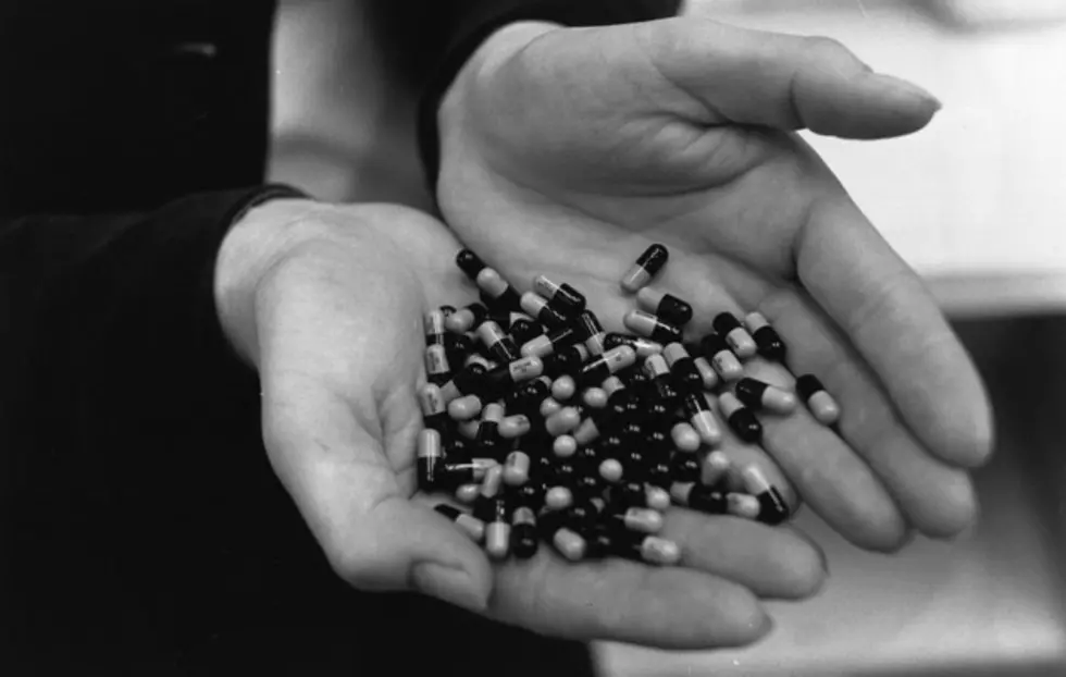 Drug Take-Back Day in Arkansas April 27