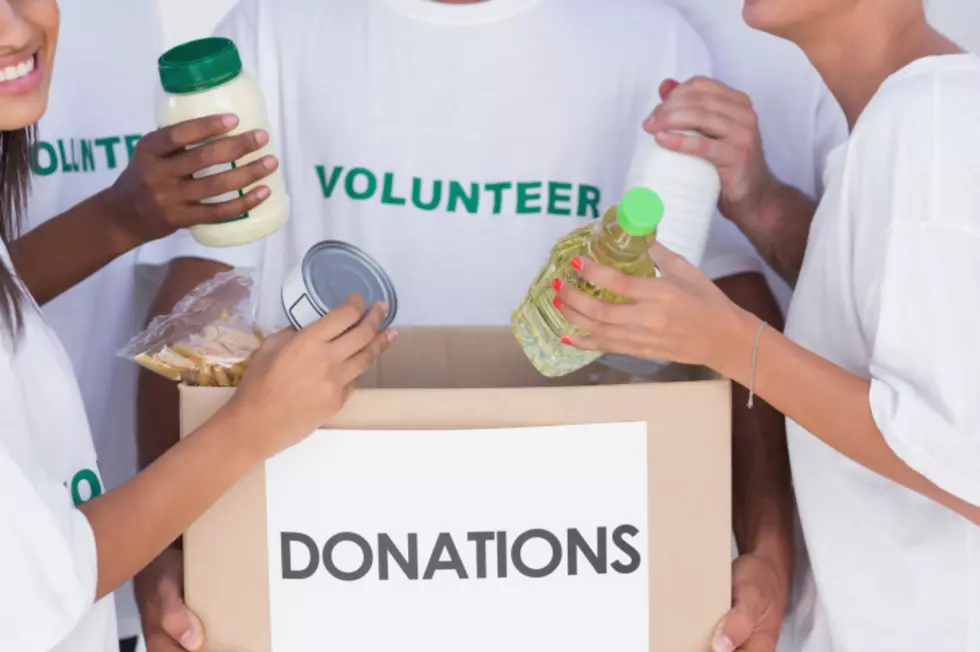 Salvation Army Opening Drive-Thru Donation Distribution Center