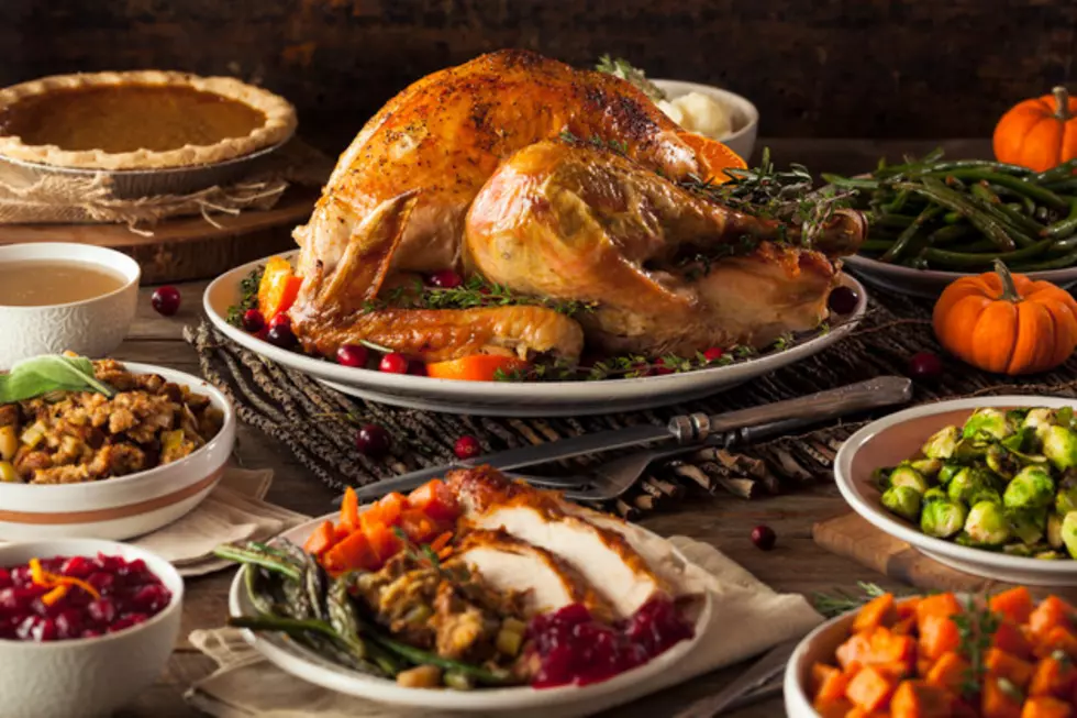 Annual Thanksgiving Meal for Homeless and Less Fortunate