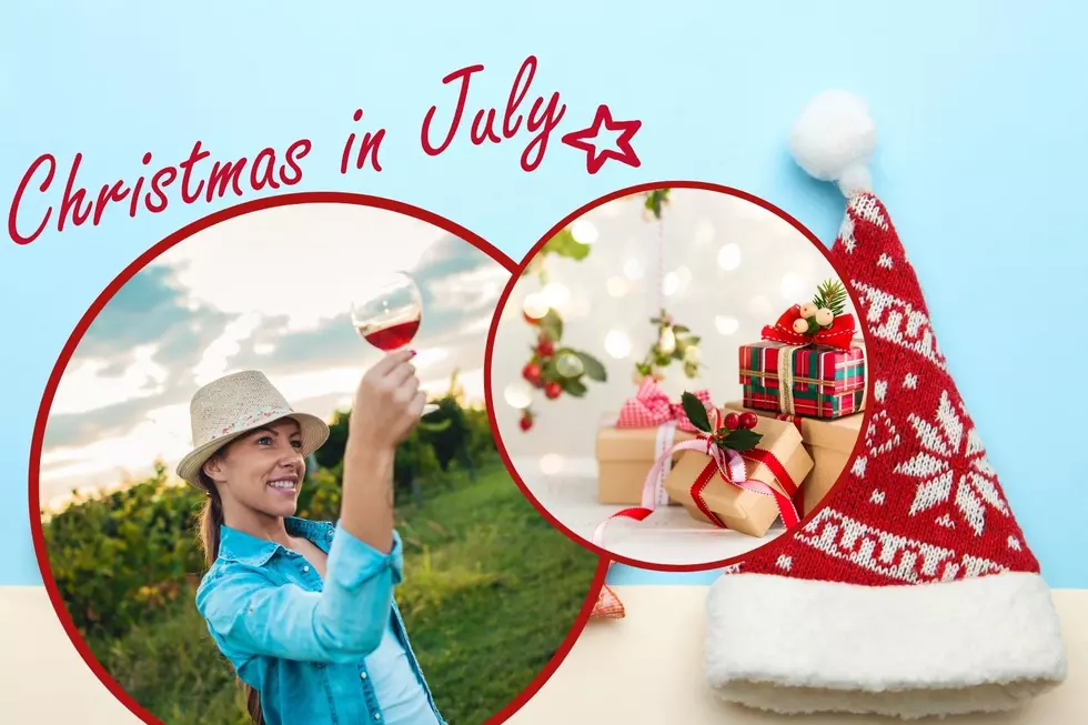 Enjoy Christmas in July at a Winery Not Far From Texarkana This Saturday