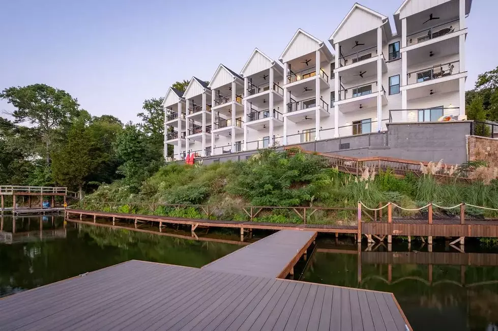 Romantic Getaway at Arkansas’ Newest Luxury Condo in Hot Springs