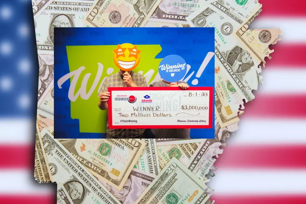 Arkansas Woman Plans on Retiring After Winning $2 Million Dollars