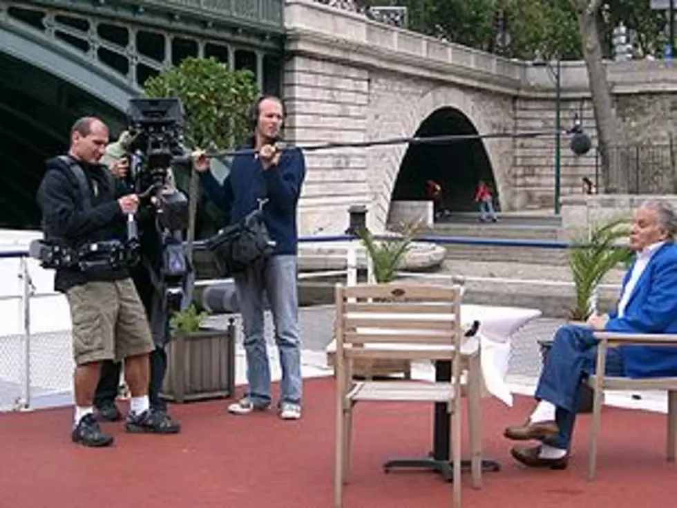 Youtube on the set of The Help