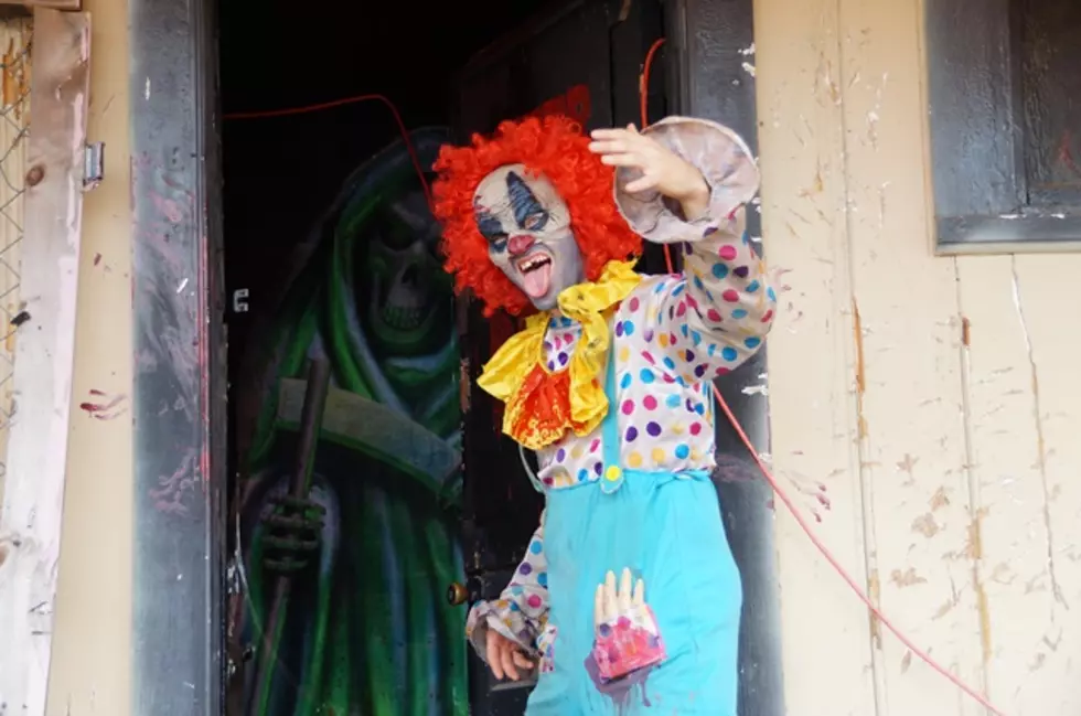 Haunted House Mimi/Townsquare Media