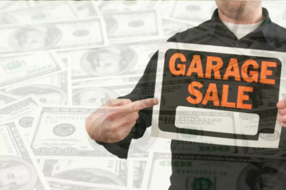 Hurry and Get Your Vendor Booth at Texarkana’s Largest Indoor Garage Sale