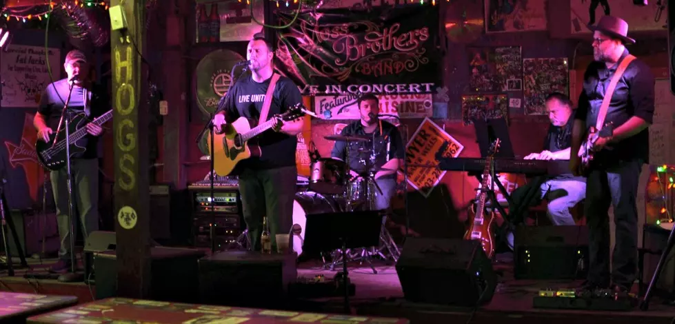 Moss Brothers Band Facebook
