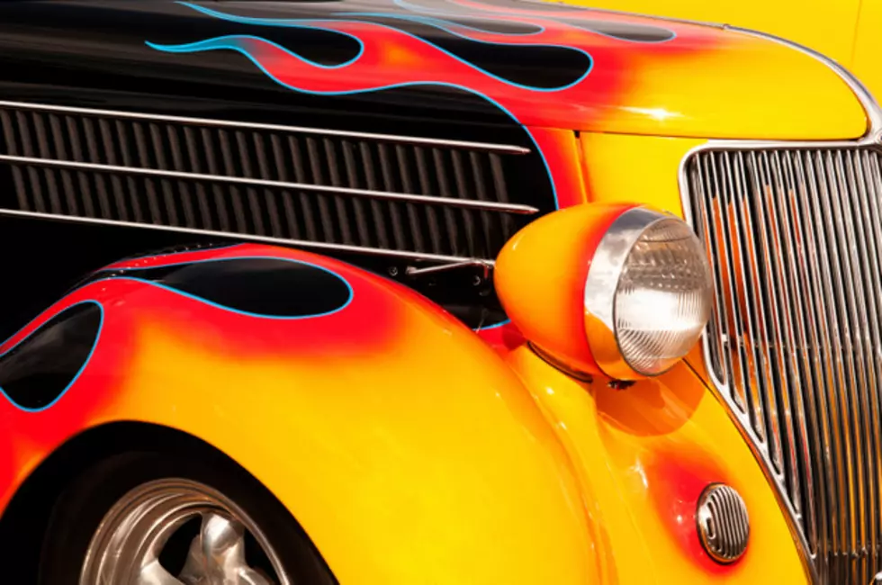 Hot Wheels/Cool Rides Car Show at Sparks in the Park