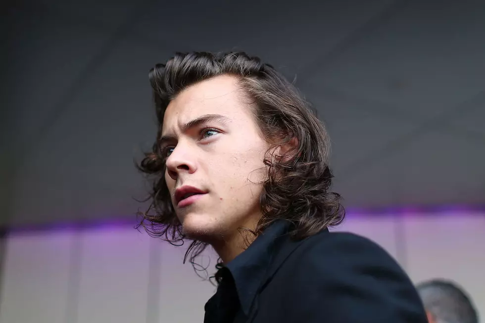 Harry Styles Loses Money On Hollywood Hills House Sale