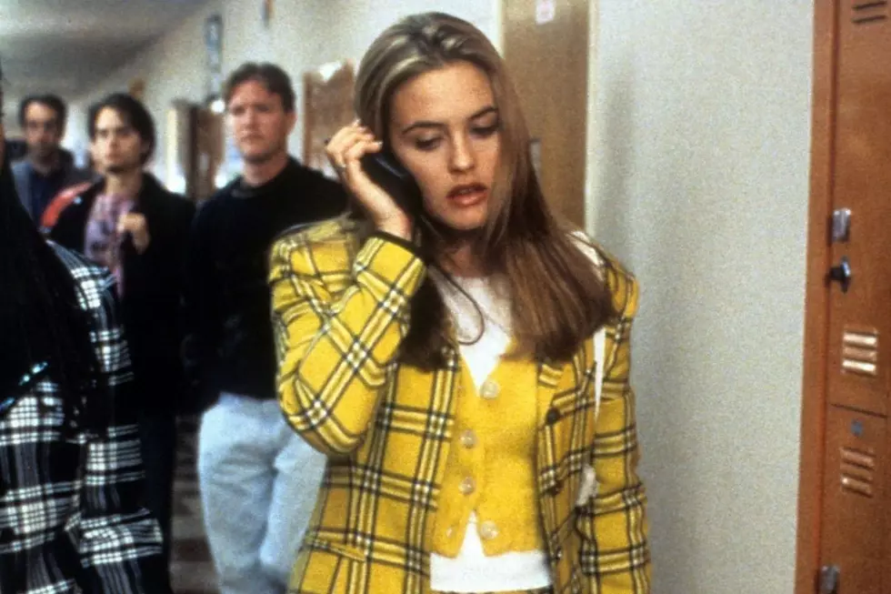 Alicia Silverstone Recreates Iconic ‘Clueless’ Scene for TikTok Debut